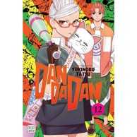 Dandadan vol. 12