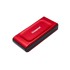 KINGSTON Eksterni SSD XS1000 Red, 1TB, USB 3.2, crveni