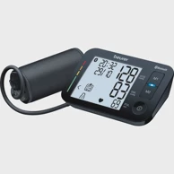 BEURER Tlakomjer za nadlakticu BM 54, Bluetooth, crna