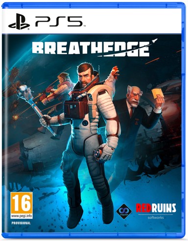 REDRUINS Igra za PS5: Breathedge