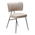 DAN-FORM DENMARK Bež blagovaonska stolica Roost