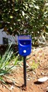 GENIUS IDEAS Solarni repelent Sonic Fence univerzalni