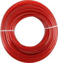 FLO Rezna struna 89416, kvadratna, 3,0 mm, 10 m