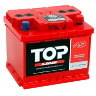 TOP LINE Automobilski akumulator 6CT45A3 12 V / 45 Ah