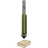 LUNA Rubno glodalo za drvo, prihvat 12 mm, 12 × 8 mm