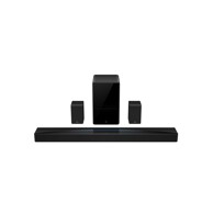 TCL Soundbar Q85H Pro, 7.1.4, 860 W, bežični subwoofer, crni