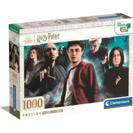 CLEMENTONI Slagalica Harry Potter, TV i filmovi, 1000 komada