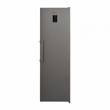 HEINNER Zamrzivač HFF-V280NFXF+, 280 l, inox izgled