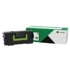 LEXMARK Originalni toner 58D2H0E, crna