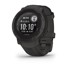 GARMIN Pametni sat Instinct 2 Solar, HR GPS, multisport, crno/sivi