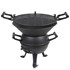MASTER GRILL Bačvasti roštilj, Ø 35,5 cm