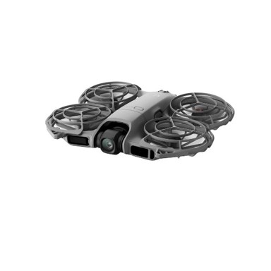 DJI Neo 2 Fly More Combo 4K kamera 2-osni gimbal do 19 min leta, sivi