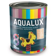 CHROMOS SVJETLOST temeljna boja za drvo AQUALUX BIJELA 0,75 l