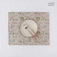 LINEN TALES Tekstilni podmetač 35x45 cm Botany 2