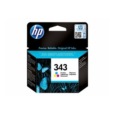 HP Tinta Nr343, 7 ml, boja za DJ5740, 6540