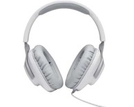 JBL Gaming slušalice Quantum 100, bijele