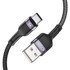 TECH-PROTECT Kabel USB USB-C 1m, crna  