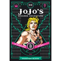 Jojo's Bizarre Adventure Part 1:3