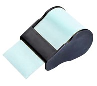 Samoljepiva traka na valjku, plava