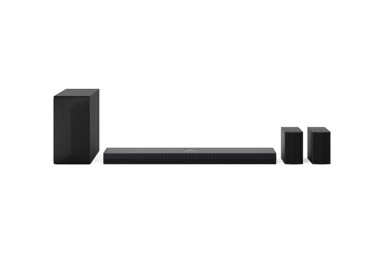 LG Soundbar S70TR, crni