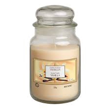 ALADINO Svijeća Vanilla - L