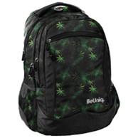 Školski anatomski ruksak Green Grass Beuniq BU22GN-2808