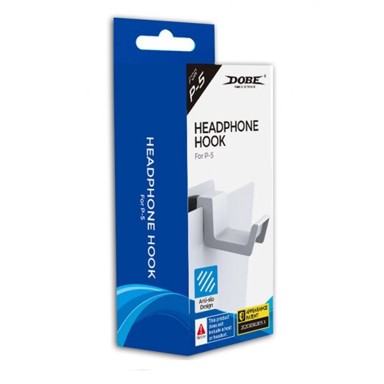 DOBE Nosač za slušalice PS5 za montažu na kućište TP5-0595