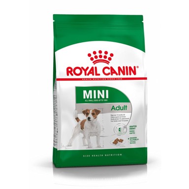 ROYAL CANIN SHN Mini Adult, za odrasle pse malih pasmina (do 10 kg) starije od 10 mjeseci, 800 g