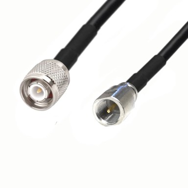 Antenski kabel FME utikač / TNC utikač, RF5, 10 m