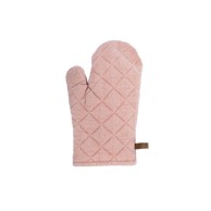 TISECO HOME STUDIO Roza pamučna kuhinjska rukavica 