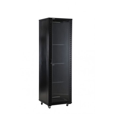 NAVIATEC Mrežni ormar FCAB42U-6010B / 42U, 600 x 1000 mm, crna