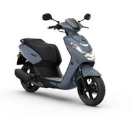 PEUGEOT Skuter Kisbee S 50 4T E5 Sport, siva