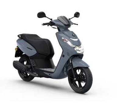 PEUGEOT Skuter Kisbee S 50 4T E5 Sport, siva