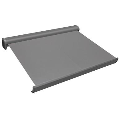 Tenda kazetna Baru 2,95 x 2 m, tamnosiva