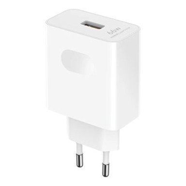HONOR Kućni punjač SuperCharge Power Adapter, 66W, bijeli
