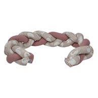 BEBESTARS Pletenica Bumper
