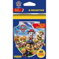 PANINI Paket naljepnica Paw Patrol : The Best Adventures
