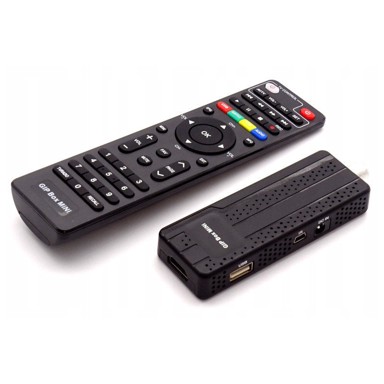 Digitalni prijemnik DVB-T2 GIP Box mini