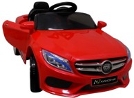 Auto na akumulator Sport M4, crveni