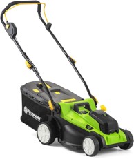 FIELDMANN Akumulatorska kosilica FZR 70375-0, 2x20 V