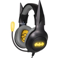 BLADE Gaming slušalice DC Batman, LED osvjetljenje