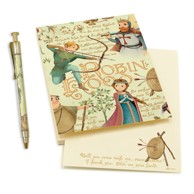 KARTOS A6 Notes s olovkom Robin Hood 50 stranica