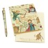 KARTOS A6 Notes s olovkom Robin Hood 50 stranica