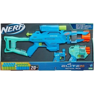 NERF Set za igru, Elite 2.0 Tactical Pack