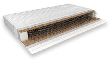 HESPO Madrac COMFORT SLEEP, 200x90