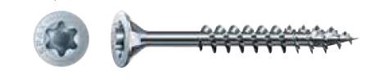 SPAX Vijak za drvo 3,5 × 40 mm, pocinčani