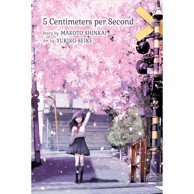 5 Centimeters per Second Hardcover