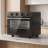 HOMESTAR pećnica na vrući zrak s konvekcijom i ražnjem 1800 W