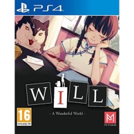 Igra za PS4: WILL: A Wonderful World