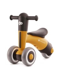 KINDERKRAFT Balans bicikl MINIBI, žuti